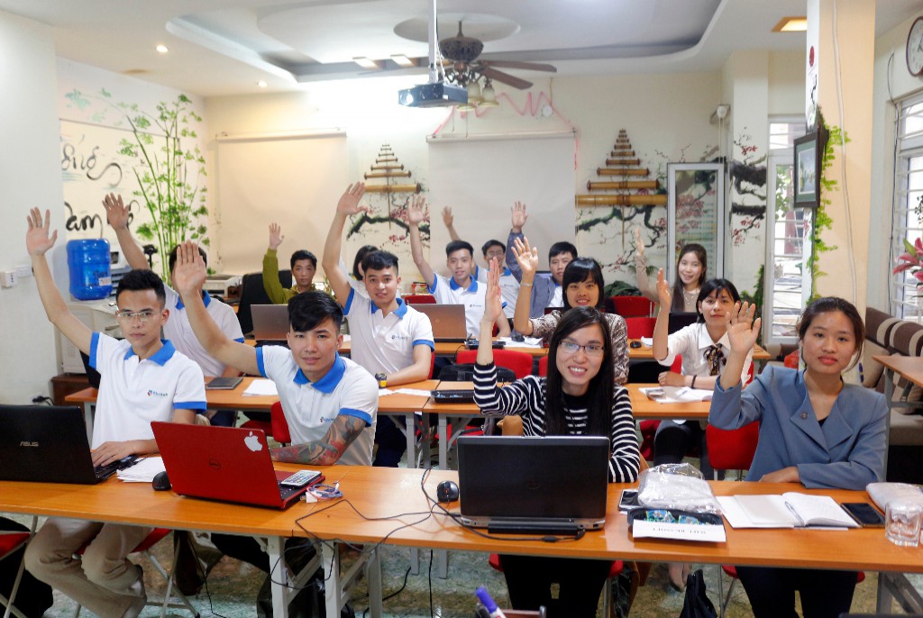 Hỏi khóa học SEO Automation tại Hà Nội cho doanh nghiệp?