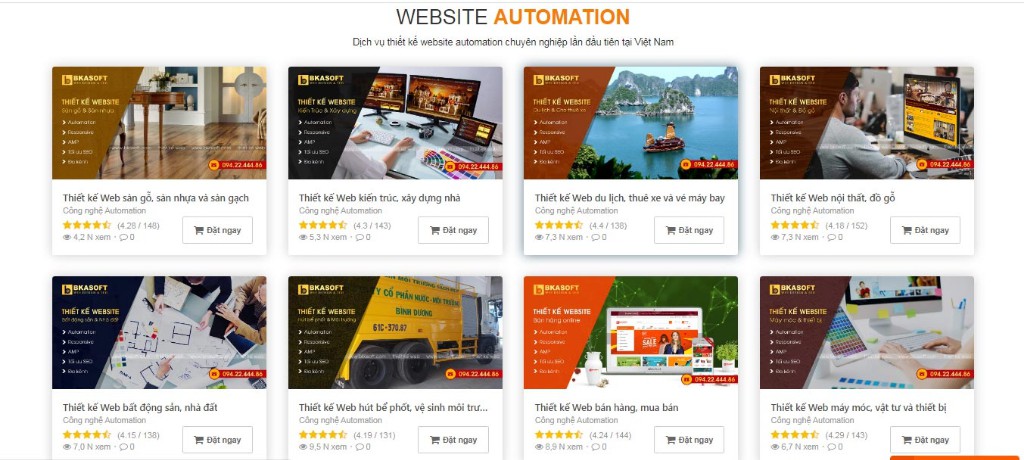 Công ty nào thiết kế website uy tín tại Ninh Bình?