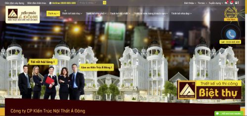 Thiết kế Website Automation có hiệu quả và kinh tế?