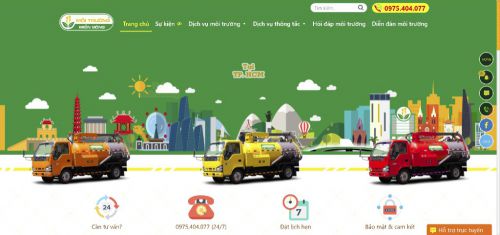 Thiết kế Website Automation có hiệu quả và kinh tế?