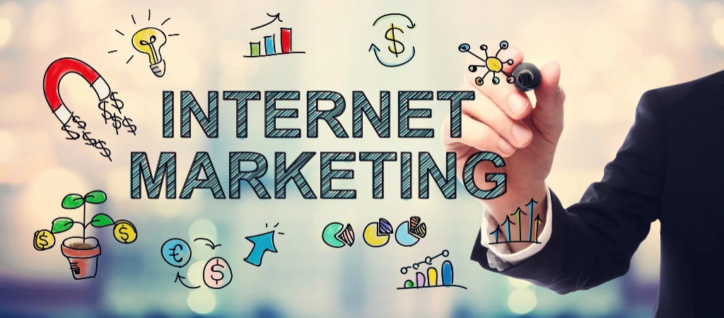 Hình thức marketing online phổ biến nhất hiện nay