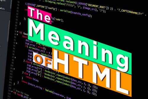 Khái niệm cơ bản về HTML cho người mới bắt đầu