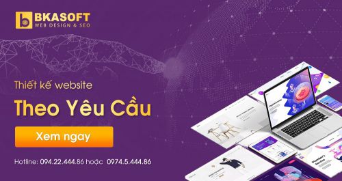 Cần tìm công ty thiết kế website theo yêu cầu tại Hà Nội