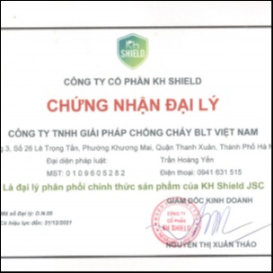 Tấm Chống Cháy