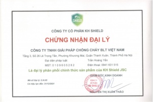 Công ty TNHH Giải pháp chống cháy BLT Việt Nam tuyển dụng nhân viên