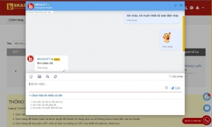 BKASOFT ra mắt tính năng Chat mới +5 tiện ích bạn đã thử chưa?