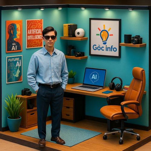 HƯỚNG DẪN cách tạo ẢNH TRENDING bằng ChatGPT cực kỳ dễ