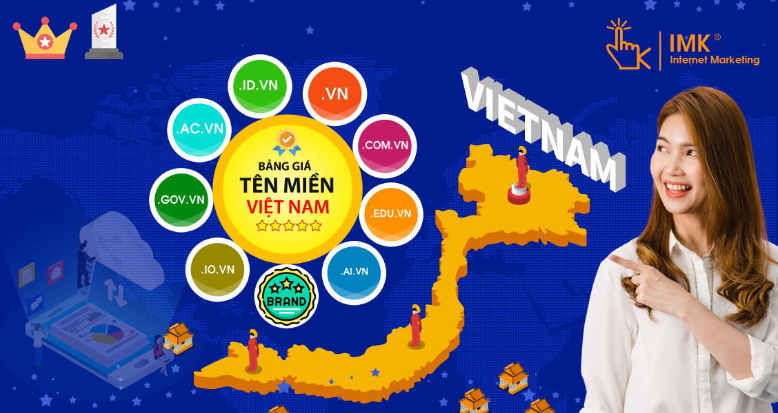 Tên miền Việt Nam