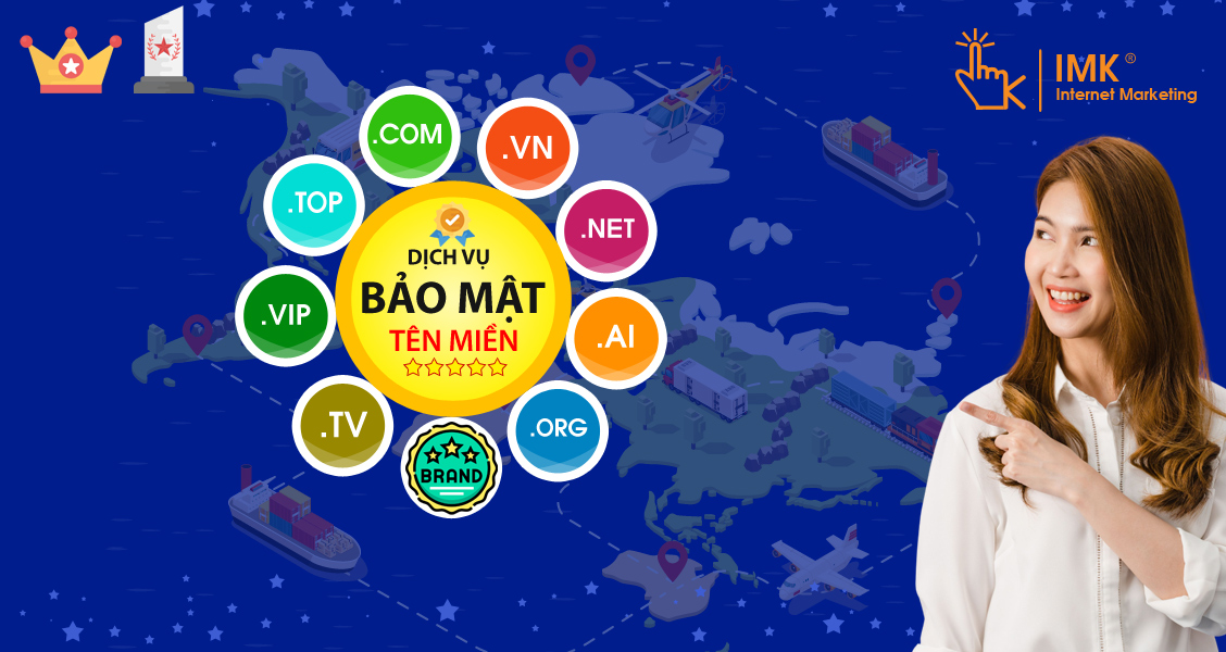 Bảo mật tên miền