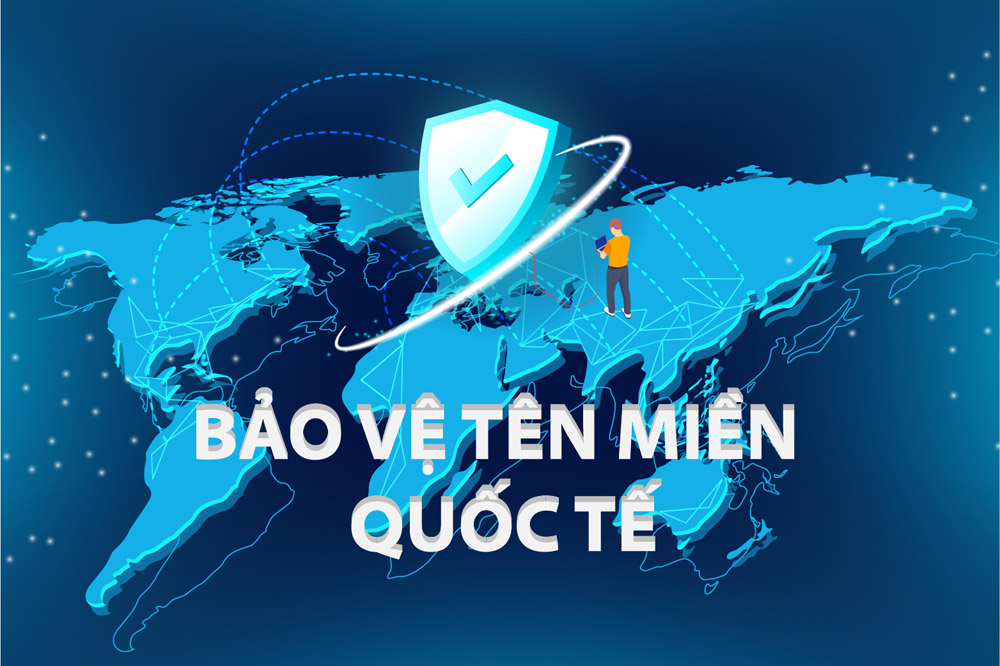 Bảo vệ tên miền Quốc Tế