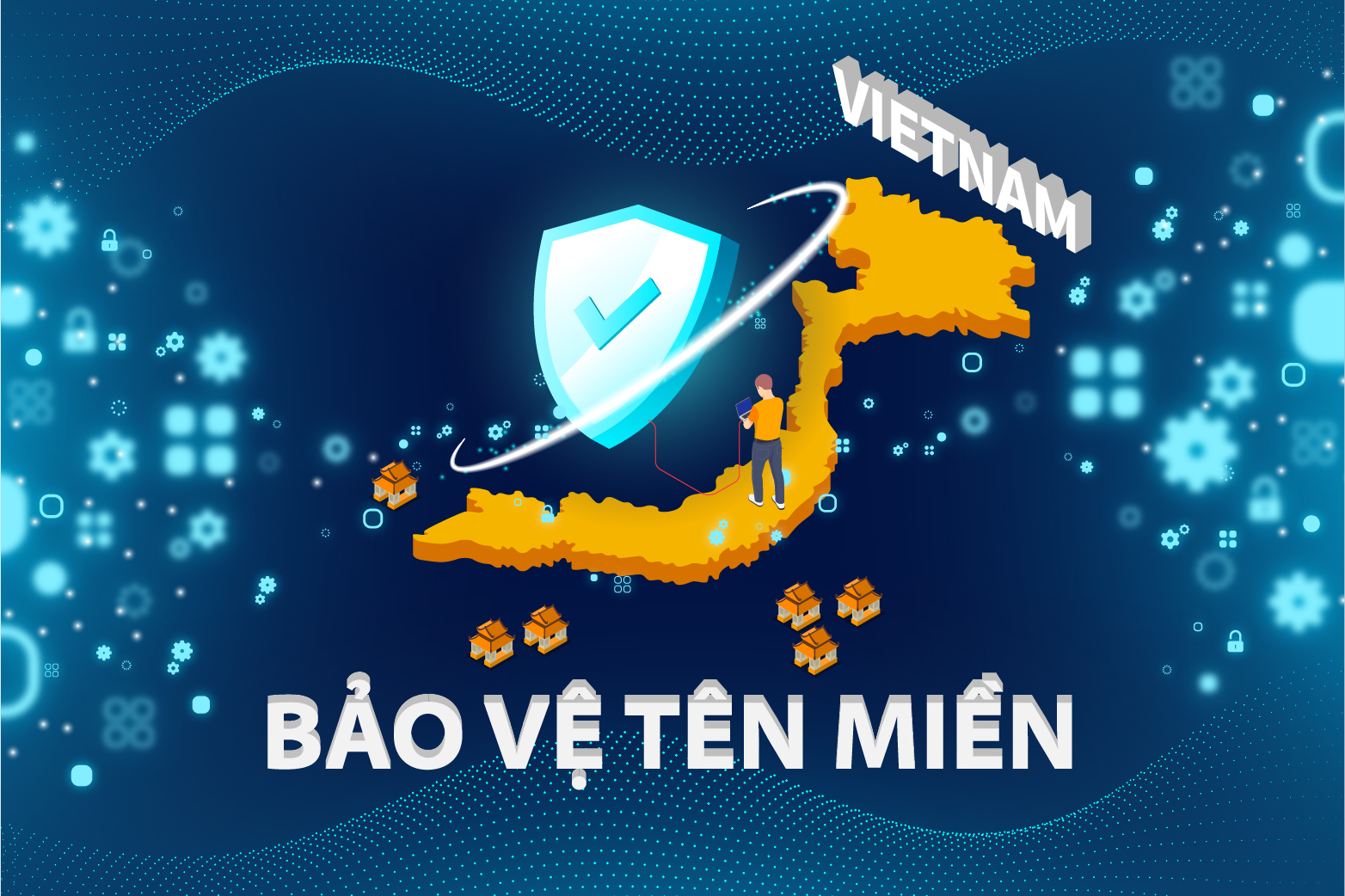Bảo vệ tên miền Việt Nam