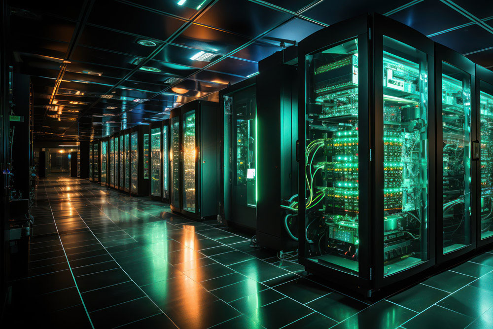 Hạ tầng máy chủ đám mây - Server - Cloud Server - VPS tại Bkasoft