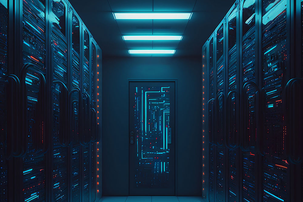 Hạ tầng máy chủ đám mây - Server - Cloud Server - VPS tại Bkasoft