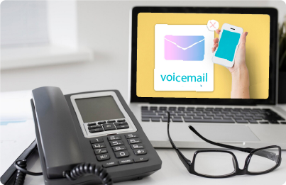 Tính năng voicemail