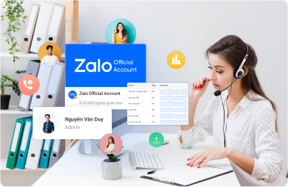 Tích hợp Zalo OA