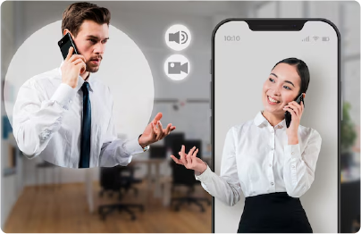 Hỗ Trợ Softphone Trên Smartphone
